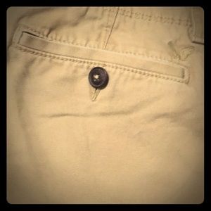 American Eagle Bootcut khakis
